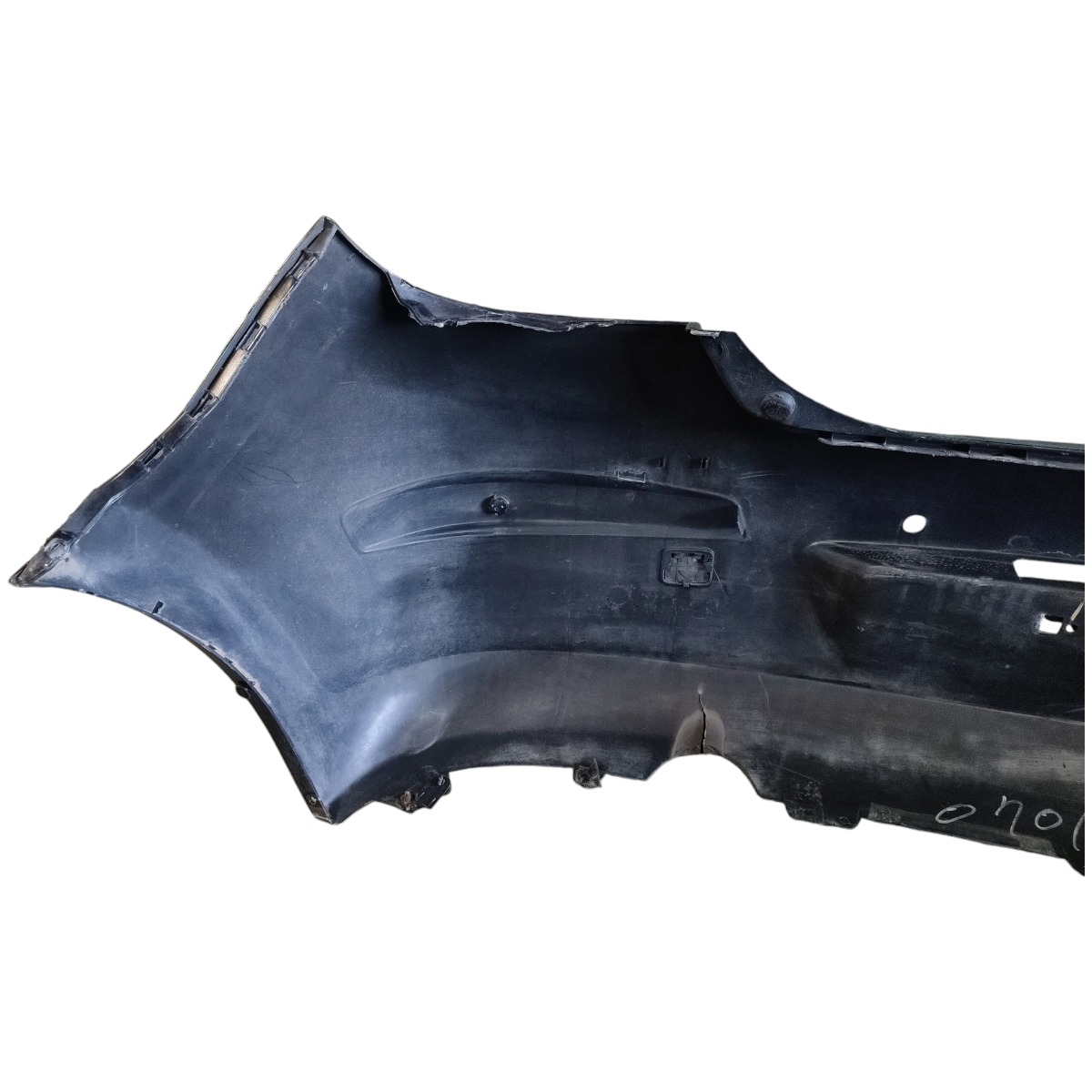 Parachoque Traseiro Hyundai I30 2009 2010 2011 2012 Usado 7