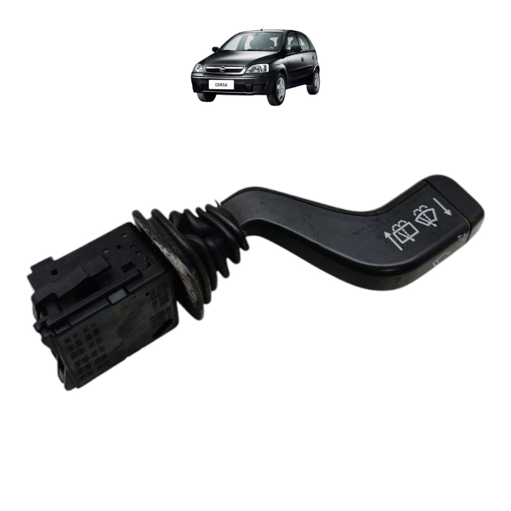 Comando Chave Limpador Gm Corsa Celta Astra 2003 2004 05 06 1