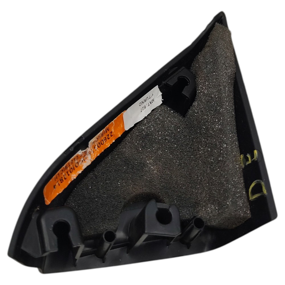 Acabamento interno retrovisor esquerdo Fiat toro 2025 2024 4