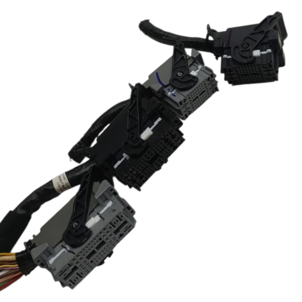 Jogo Plug Conector Caixa Fusível Interna Kia Stonic 1.0 20 2