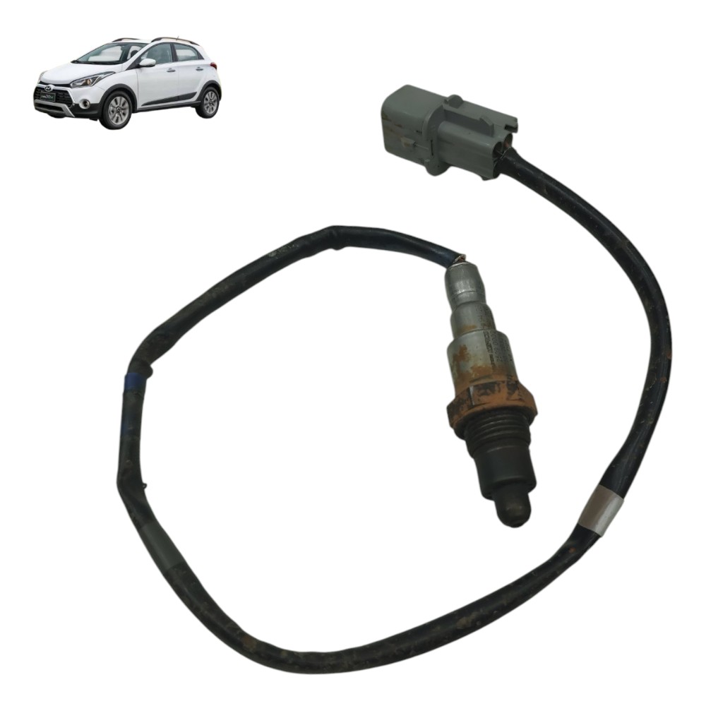 Sonda lambda pós catalisador Hyundai HB20 1.6 16v 2020 2021 1