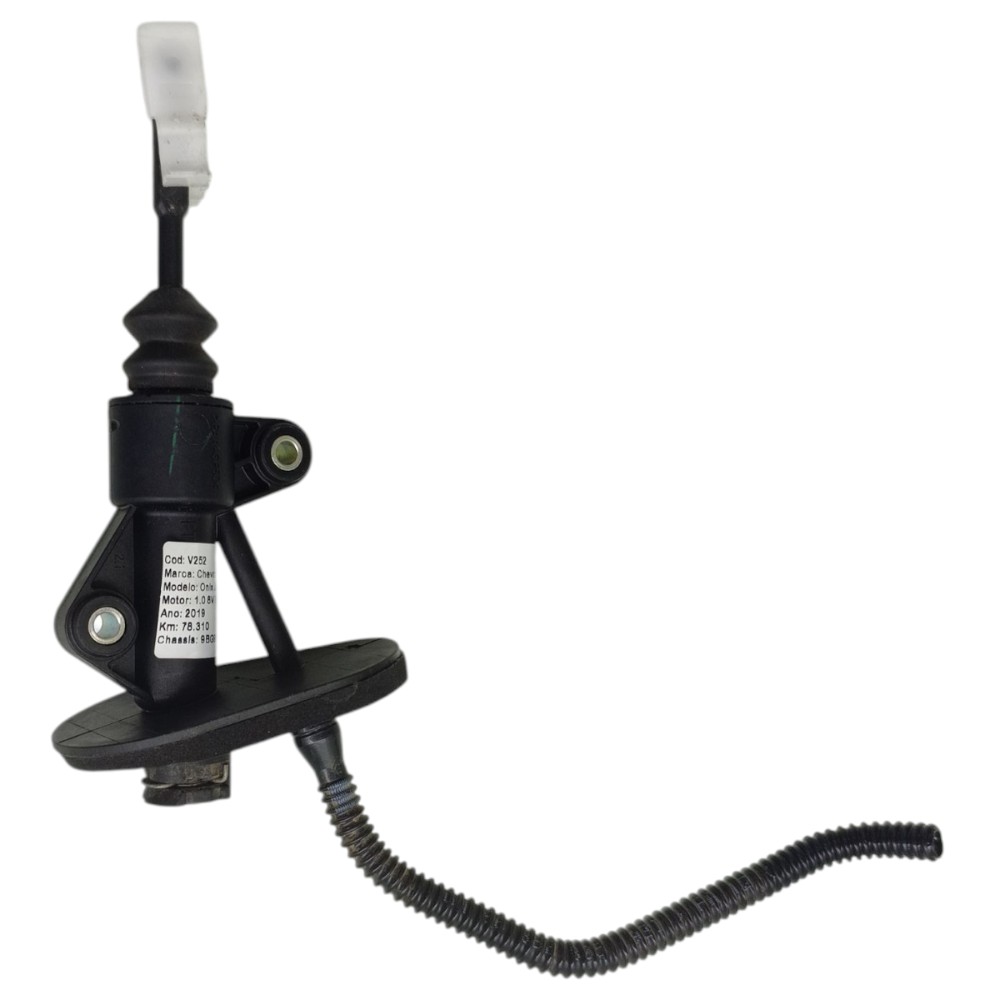 Atuador Pedal Embreagem Gm Onix Prisma 2013 2014 2015 A 2019 2