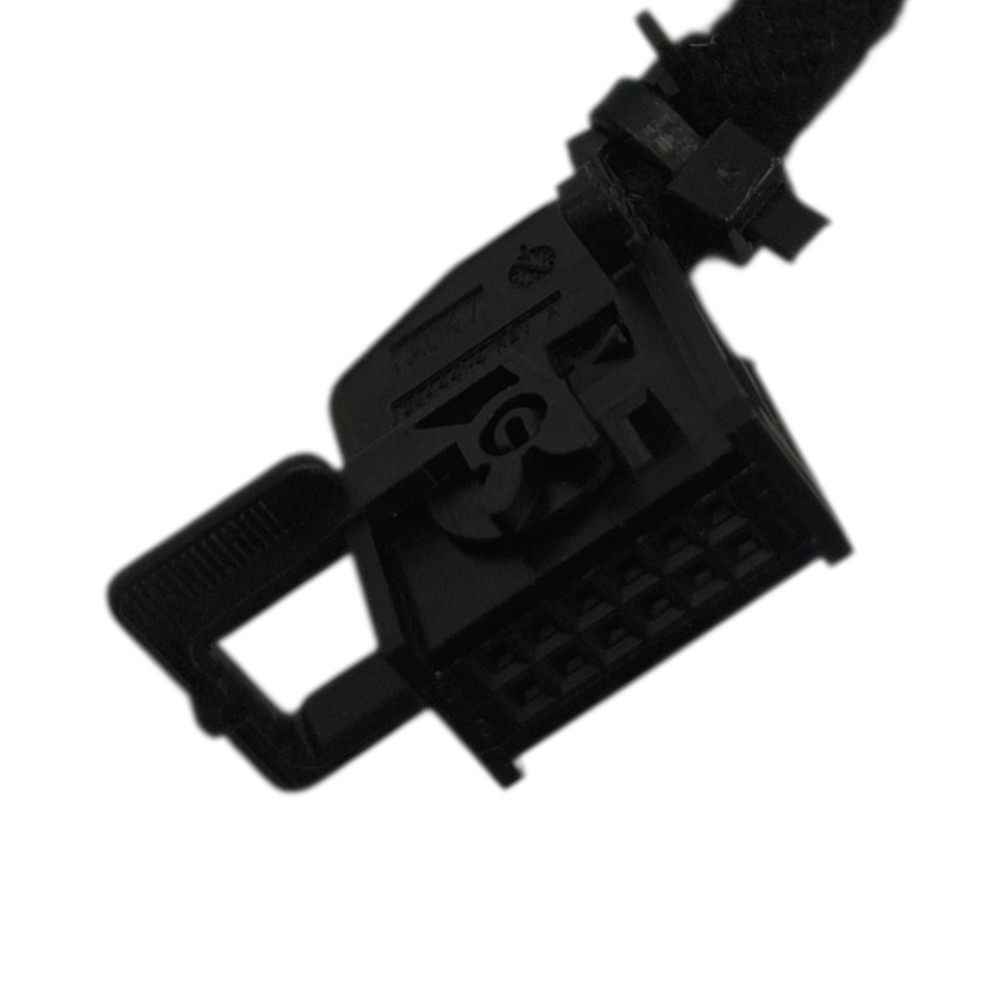 Plug conector painel instrumentos Fiat toro 2025 2024 2023 2