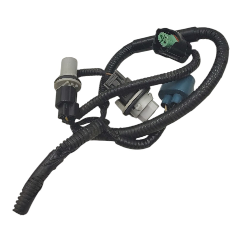 Chicote Soquete Lampada Farol Esquerdo Honda Crv 2013 2014 2