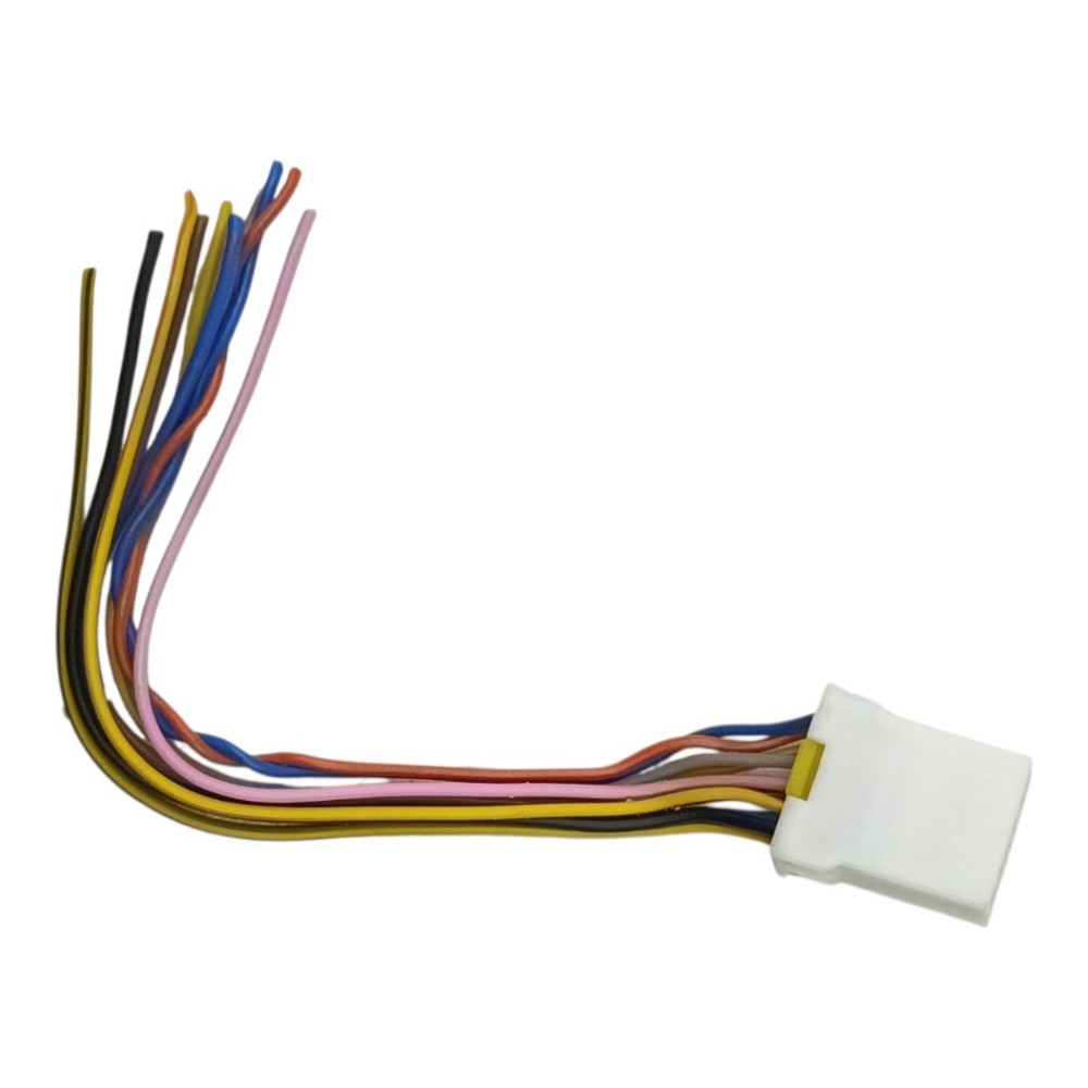 Plug Conector Botão Start Stop Hyundai Kona 1.6 Hybrid 2023