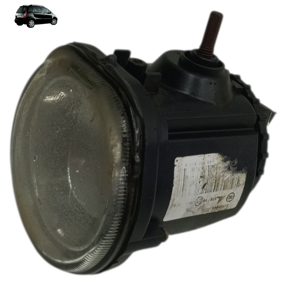 Farol milha Fiat Idea adventure 2012 2013 2014 2015 2016 1