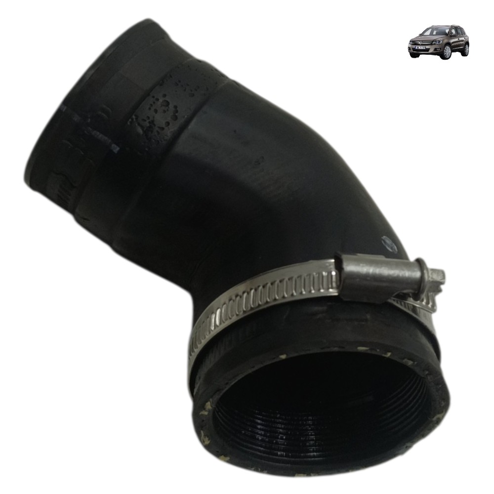 Mangueira Tbi Corpo Borboleta Vw Tiguan 2.0 Tsi 2011 2012 1