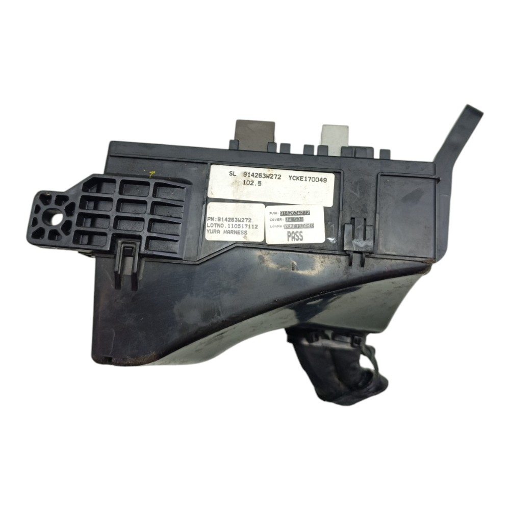 Caixa Fusível Kia Sportage 2.0 16v Aut 2011 2012 Gasolina 4