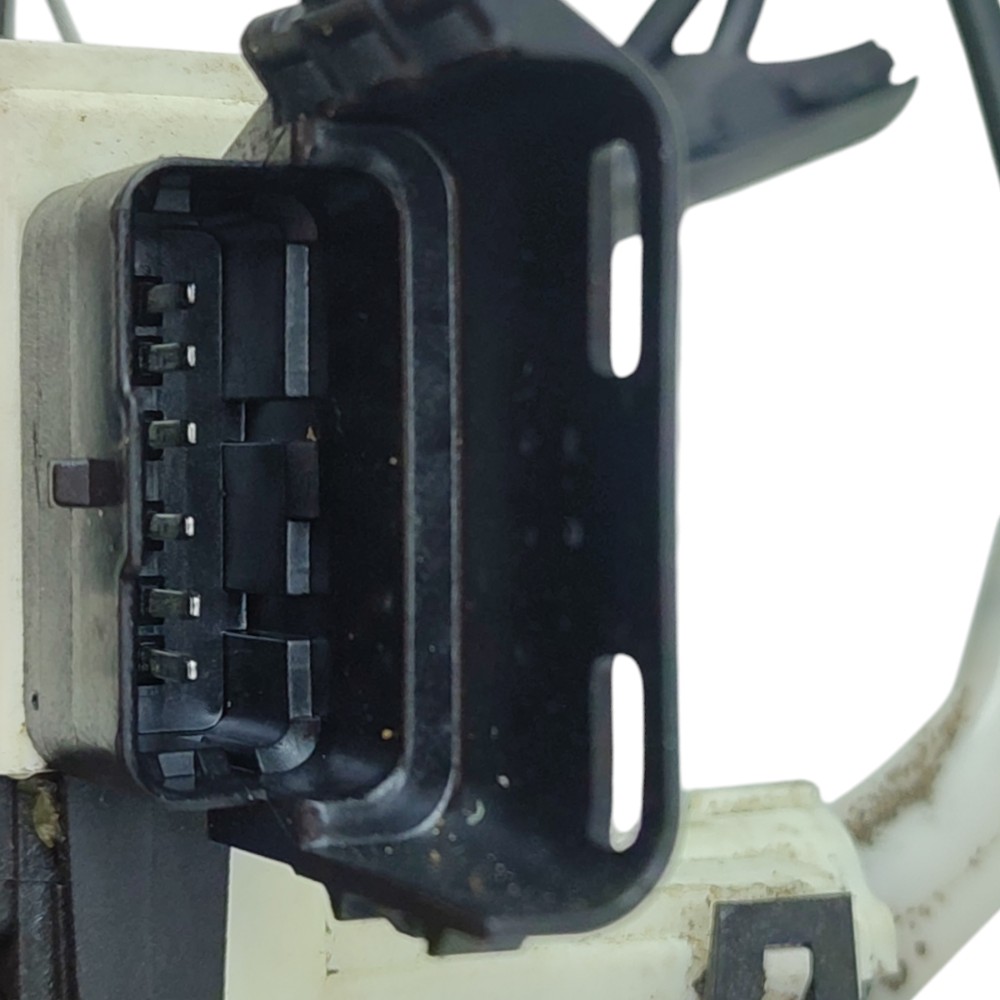 Fechadura Porta Traseira Esquerda Peugeot 308 2011 2012 2013 4