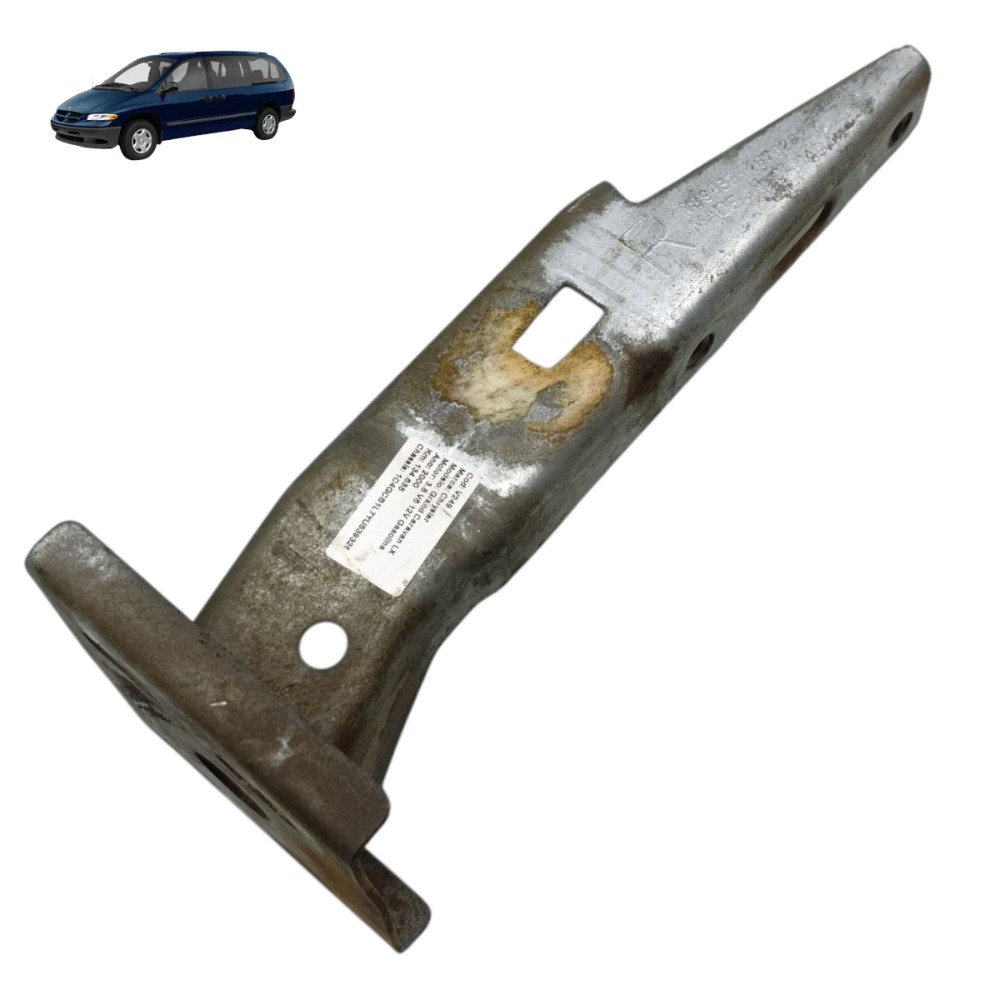 Suporte Alma Direita Chrysler Grand Caravan 2000 1999 1998 1