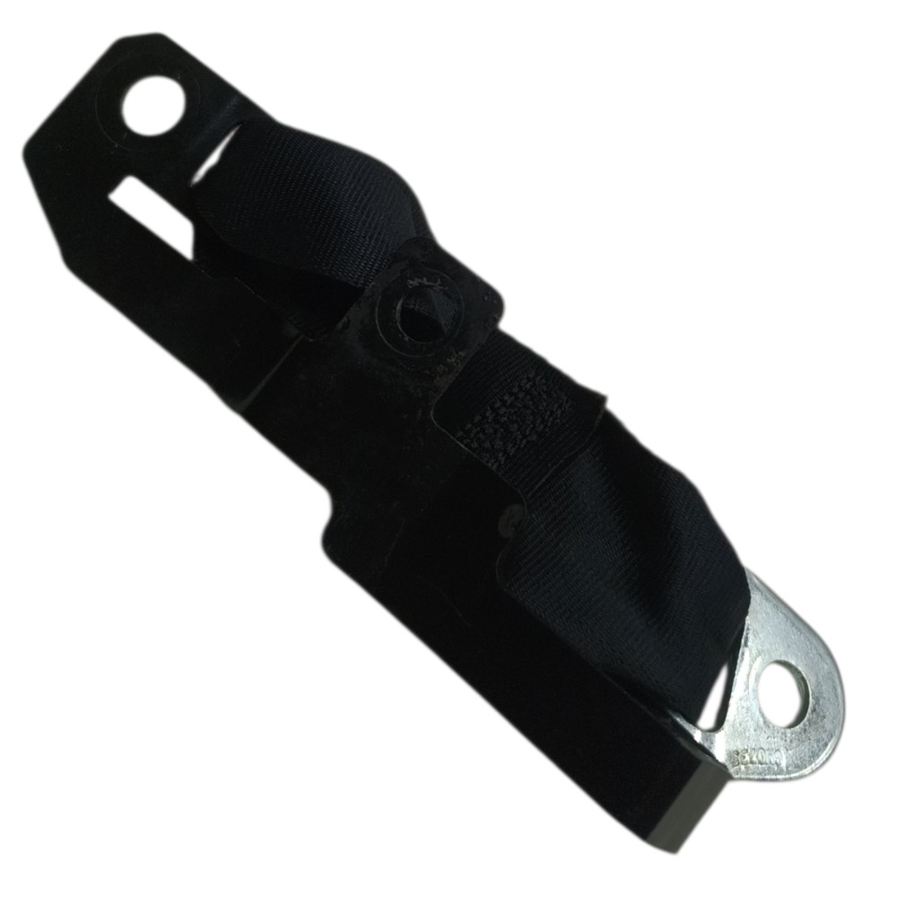 Suporte cinto traseiro Ford New Fiesta 2013 2014 2015 2016 3