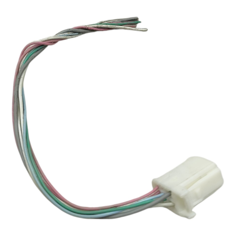 Plug conetor maquina vidro dianteira esquerda rav4 2014 3