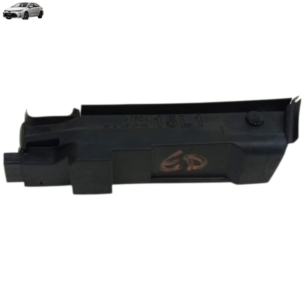 Guia pestana dianteira esquerda Toyota Corolla 2021 2022