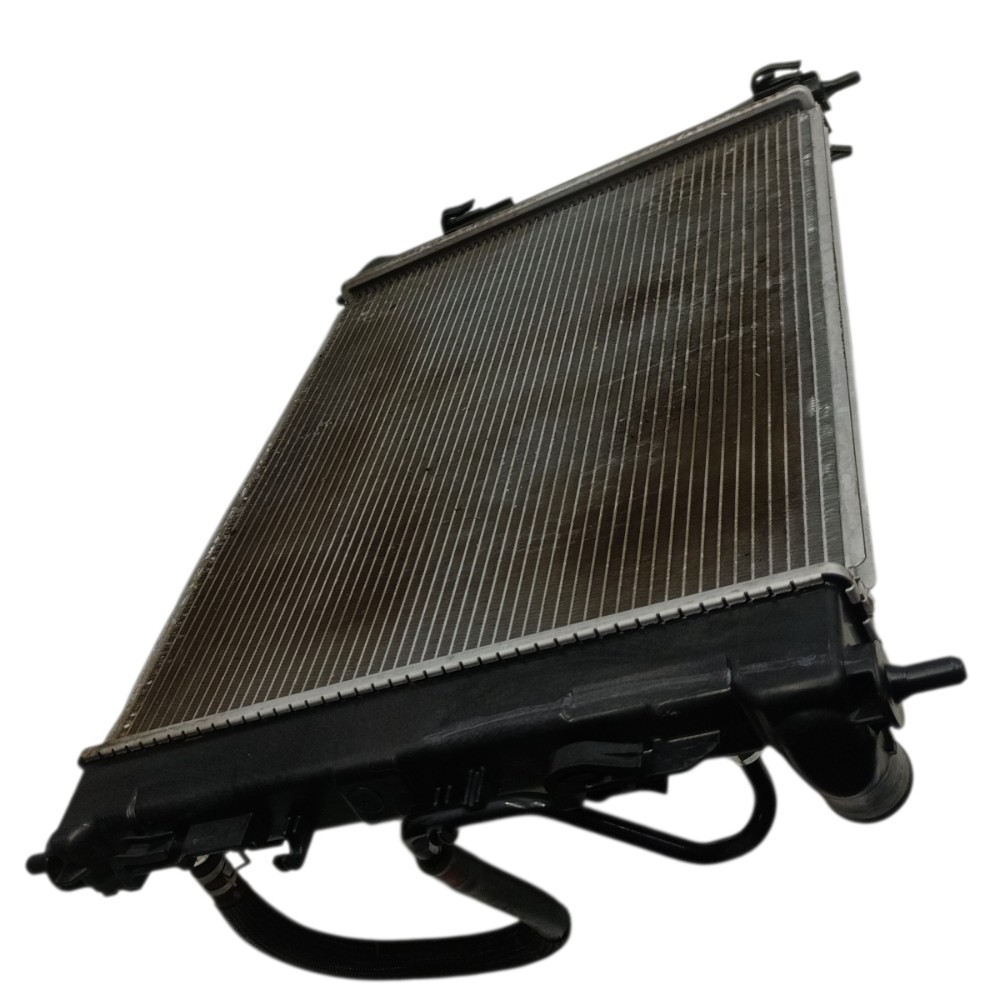 Radiador água motor Hyundai hb20x 1.6 automático 2020 2021 3
