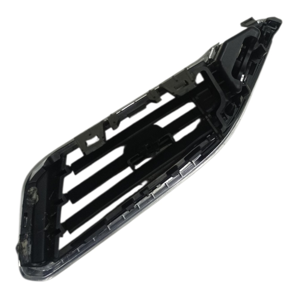 Moldura Acabamento Difusor Ar Esquerdo Peugeot 208 2014 2015 3