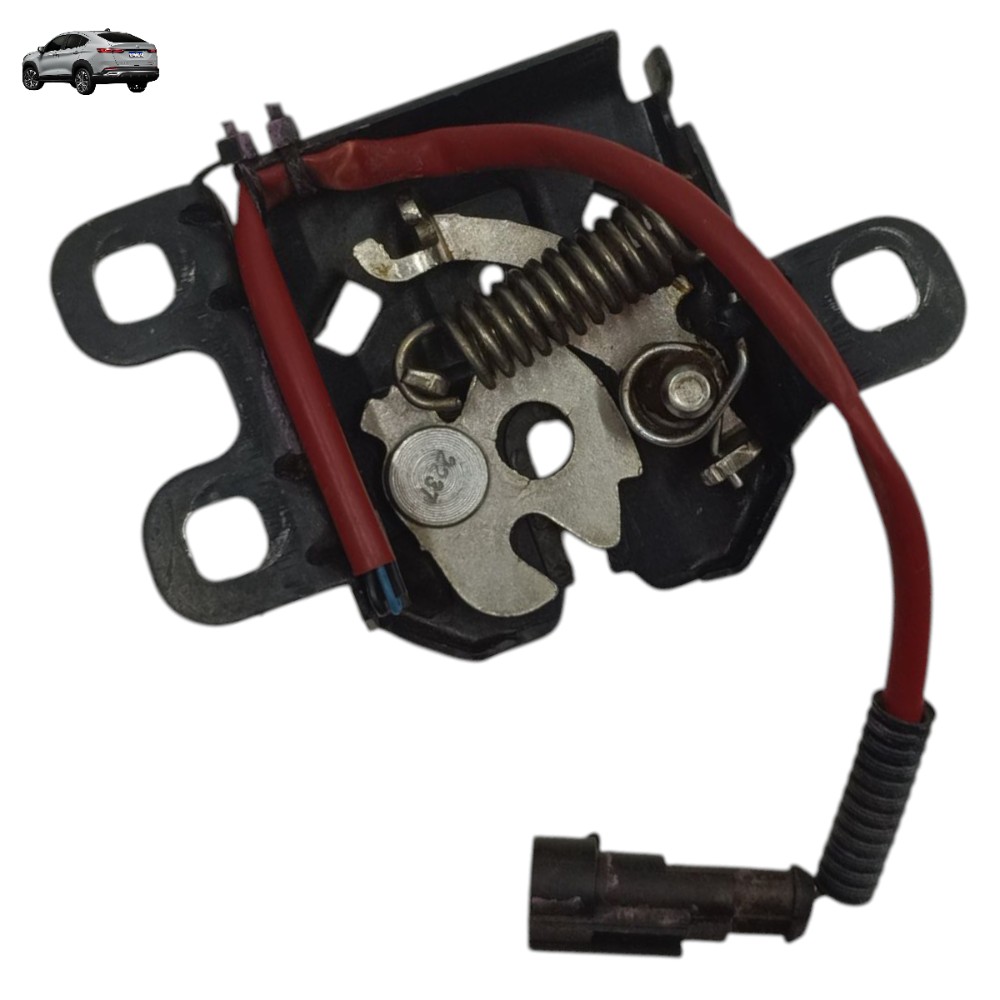 Fechadura Capô Fiat Fastback 2021 2022 2023 2024 2025 1