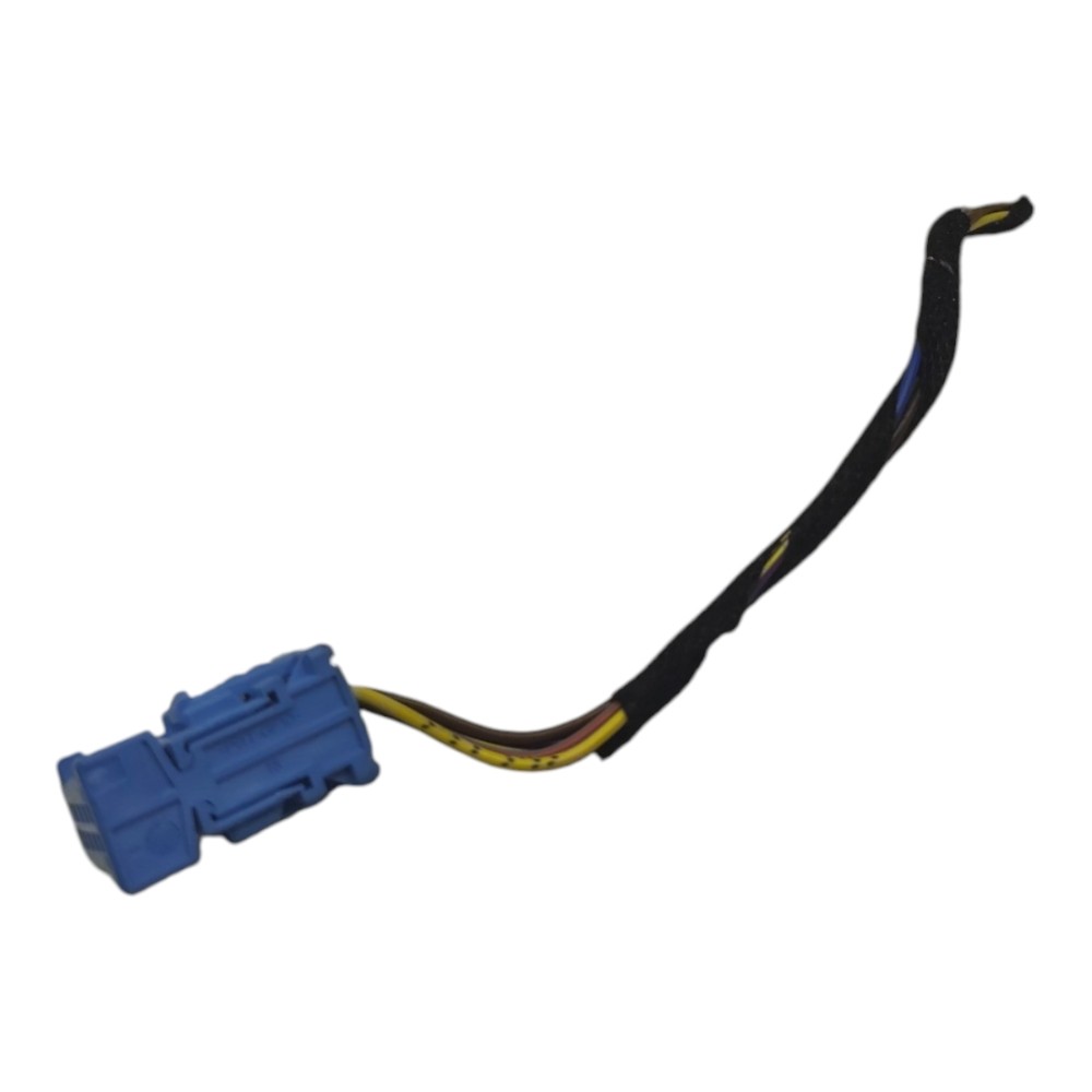 Plug Conector Botão Controle Tração Bmw X2 2018 2019 3