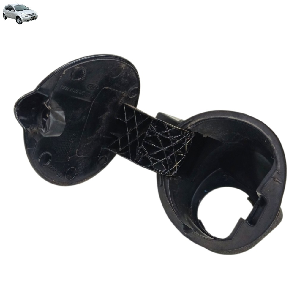 Portinhola tanque combustível ford ka 2009 2010 2011 2012