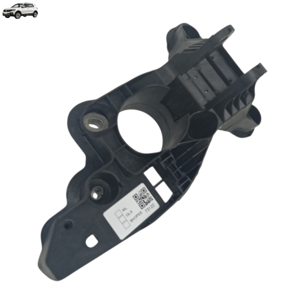 Suporte base pedal freio vw tcross 2021 2022 2023 2024