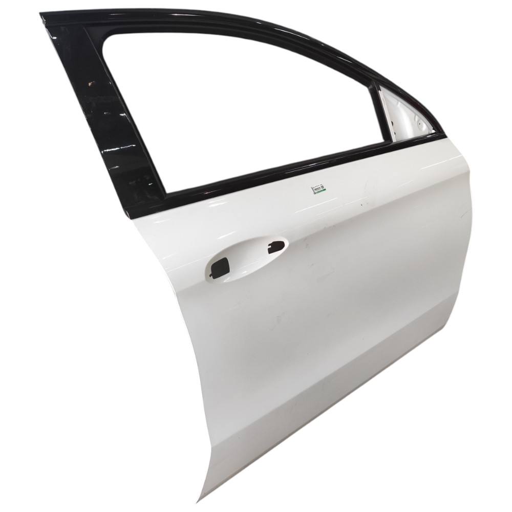 Porta Dianteira Direita Mercedes Gle 43 Coupe 2017 2018 2019 Dianteira Direito Branco 3