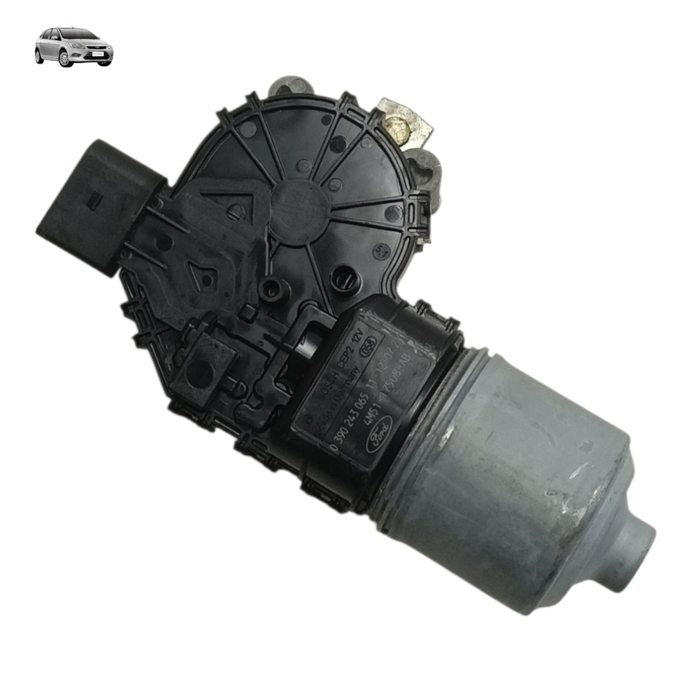 Motor Limpador Parabrisa Ford Focus 2013 2012 2011 2010
