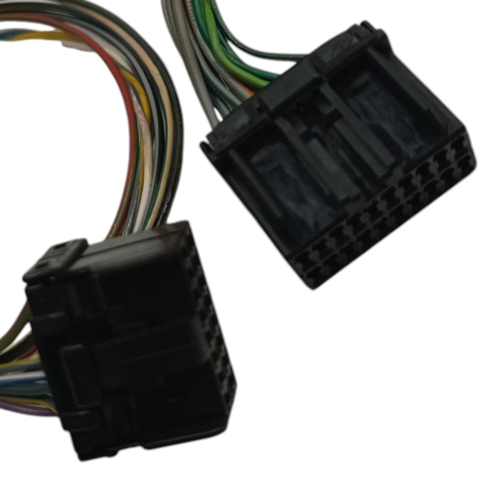 Par Plug Conector Módulo Pressão Pneu Fiat Fastback 2022 23 4