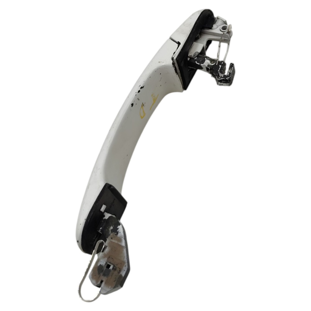 Maçaneta externa porta traseira direita vw gol g3 2000 2001 2