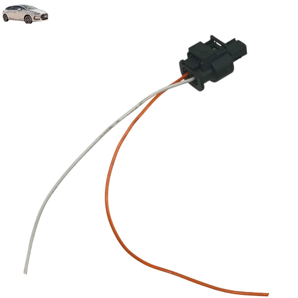 Plug Conector Tensor Esticador Correia Citroen Ds5 2013 2014
