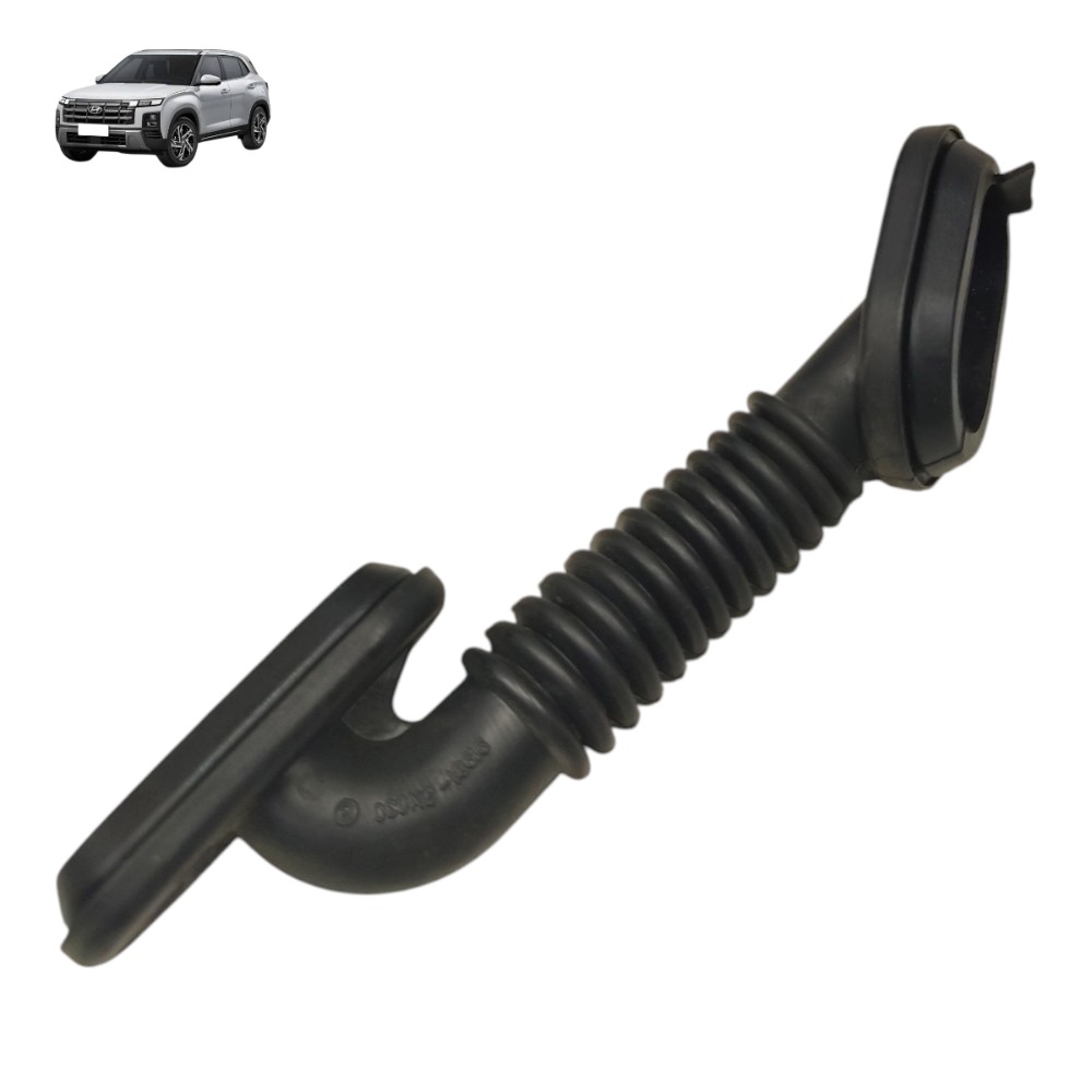 Coifa Chicote Porta Traseira Hyundai Creta 2026 2025 2024 1