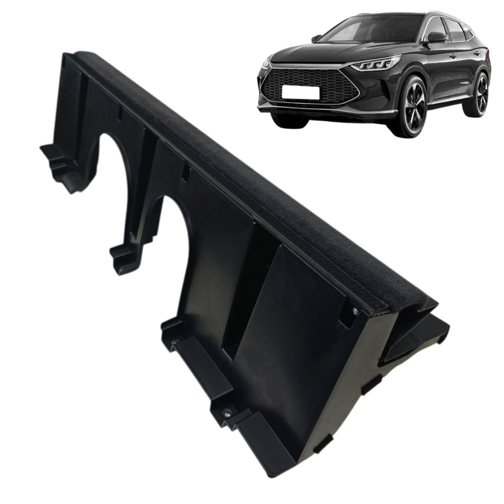 Acabamento Porta Malas Byd Song Plus Gs 2025 2024 2023 Preto