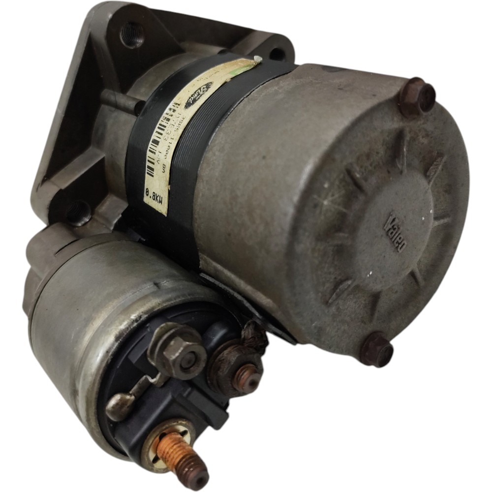 Motor partida arranque Ford Focus Fiesta Ka 1.6 Zetec 2005 2