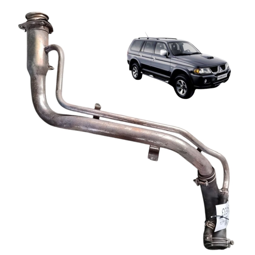 Gargalo Tanque Combustível Mitsubishi Pajero Sport 3.0 2001 1