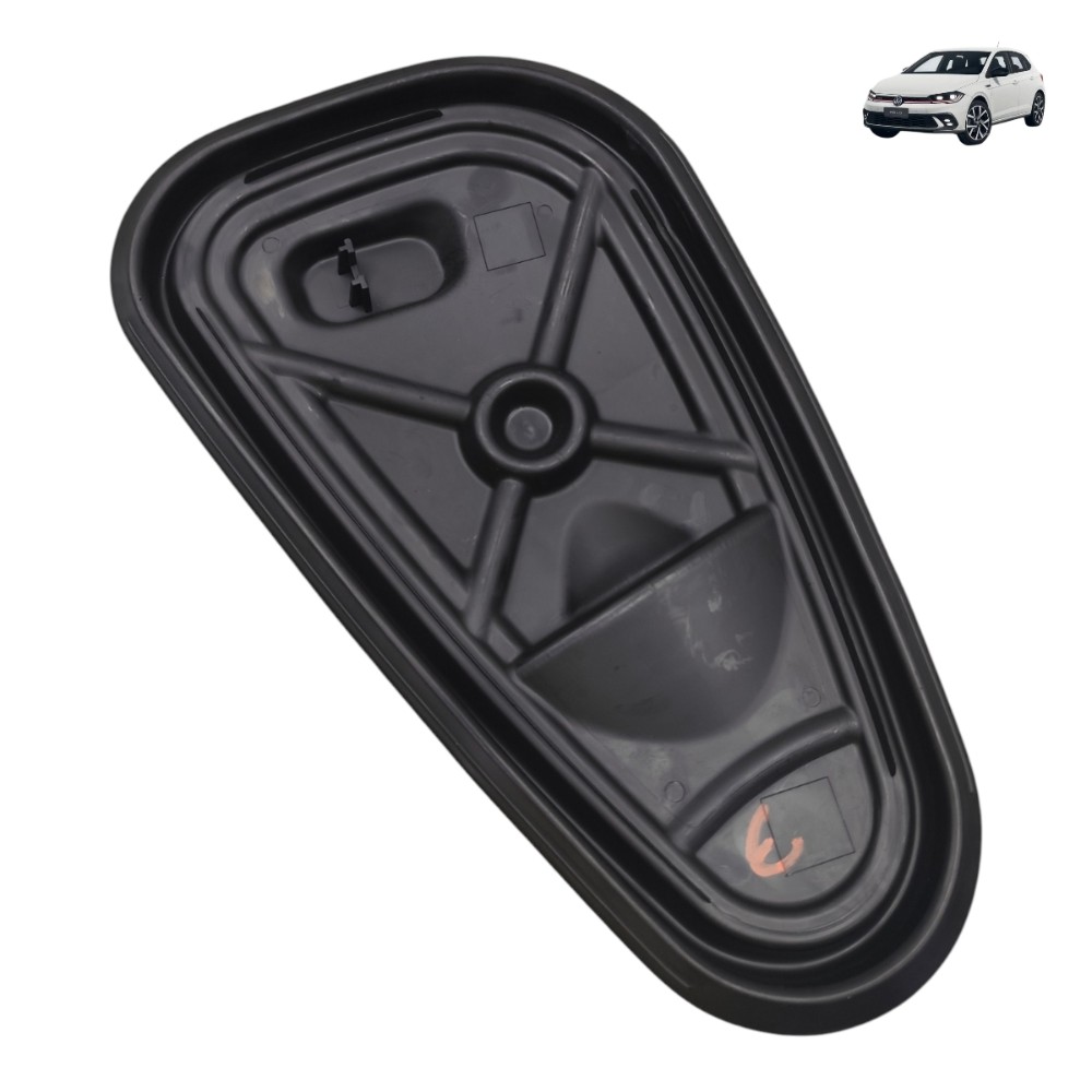 Tampa Forro Porta Dianteira Direita Vw Polo 2026 2025 2024