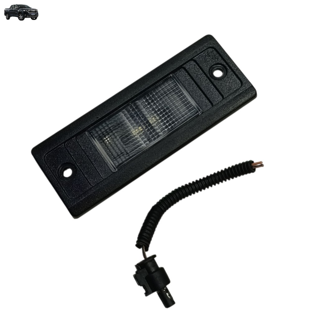 Luz interna caçamba ram rampage 2023 2024 2025 2026