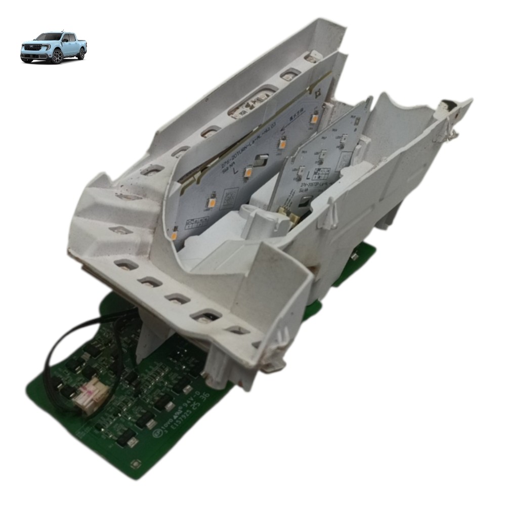 Led circuito lanterna esquerda ford territory 2025 2026