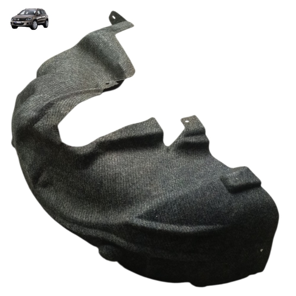 Parabarro Traseiro Direito Vw Tiguan 2012 2013 2014 2015 16 1
