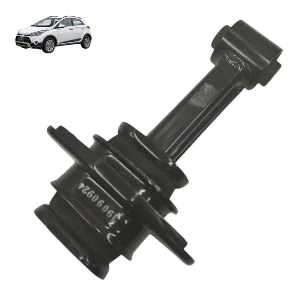 Coxim câmbio automático Hyundai HB20x 1.6 2020 2021 2022 23