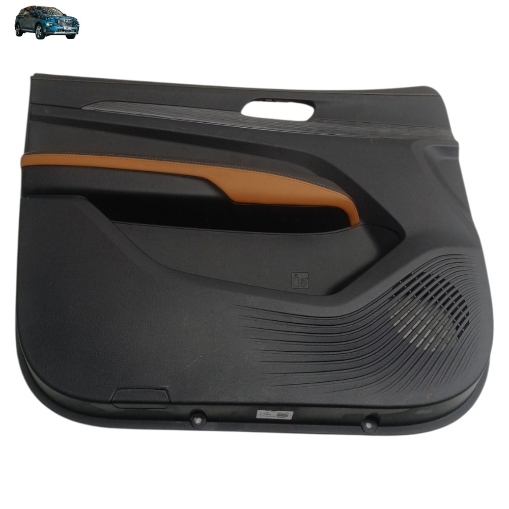 Forro Porta Dianteira Esquerda Ford Territory 2026 2025 2024