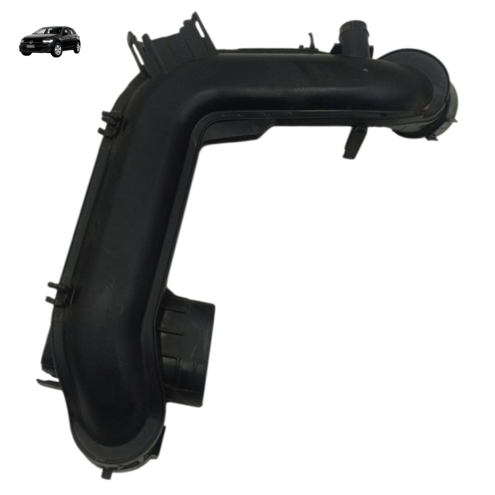 Duto mangueira entrada ar turbina vw polo 1.0 tsi 2025 2026
