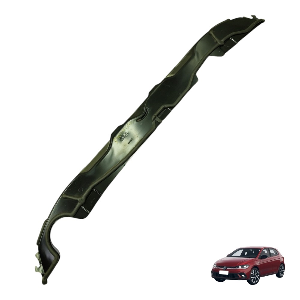 Suporte Churrasqueira Parabrisa Vw Polo Virtus 2026 2025 24