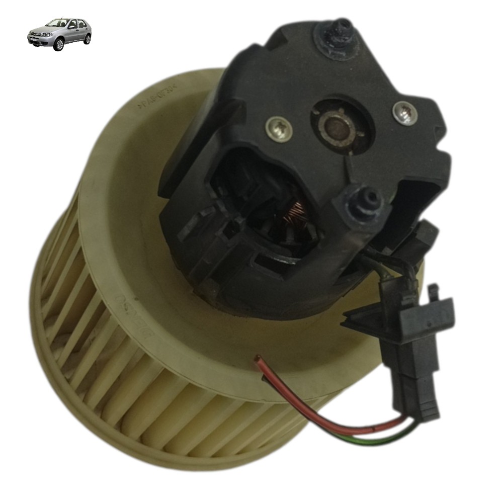 Motor Ventilador Caixa Ar Forçado Palio Fire 1.0 2012 2011 1