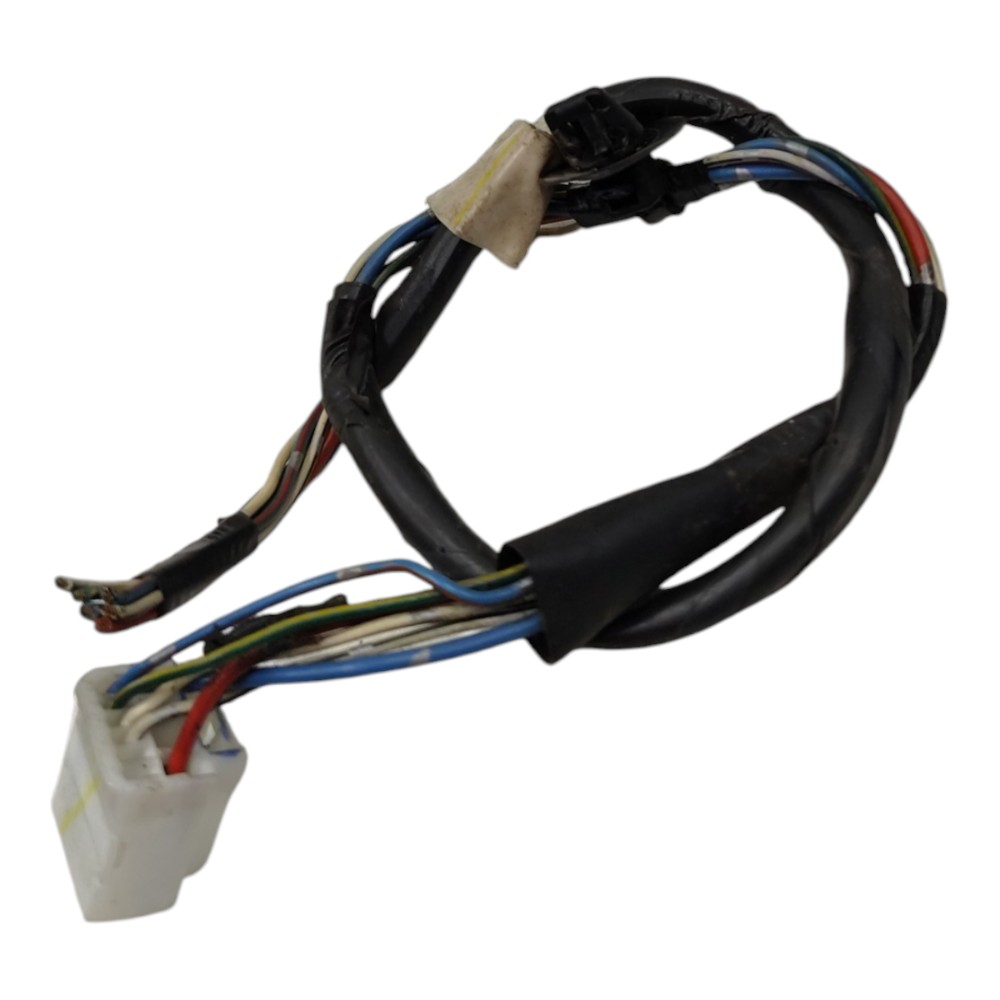 Plug Conector Fechadura Dianteira Esquerda Toyota Corolla 03 2