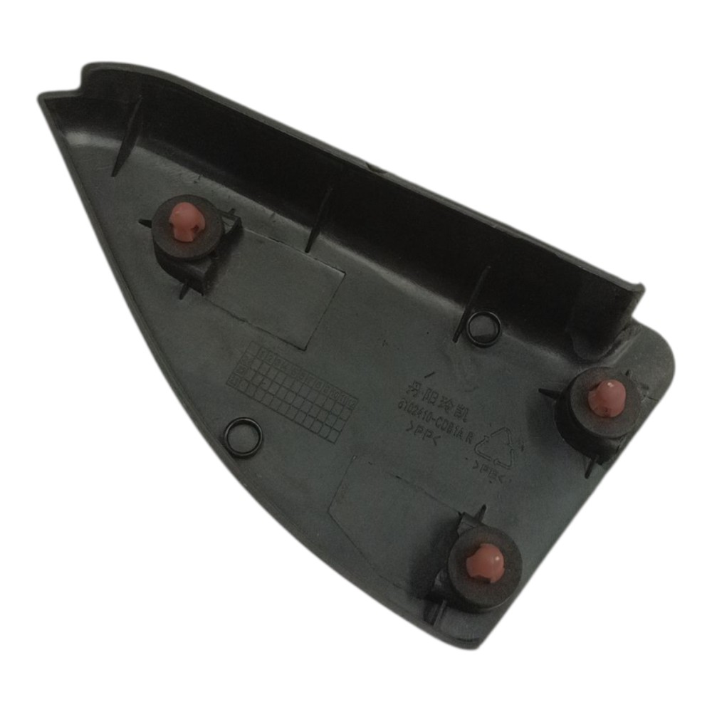 Acabamento Interno Retrovisor Esquerdo Effa V21 V22 V25 2025 Preto 3