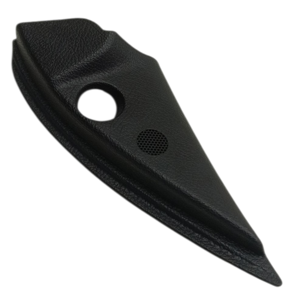 Acabamento interno retrovisor esquerdo Peugeot 206 2001 2002 2
