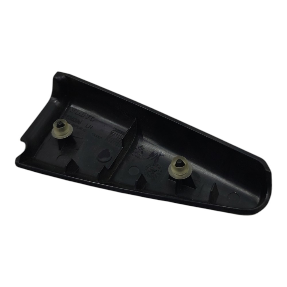 Acabamento interno traseiro esquerdo Volvo XC60 2009 2010 11 2