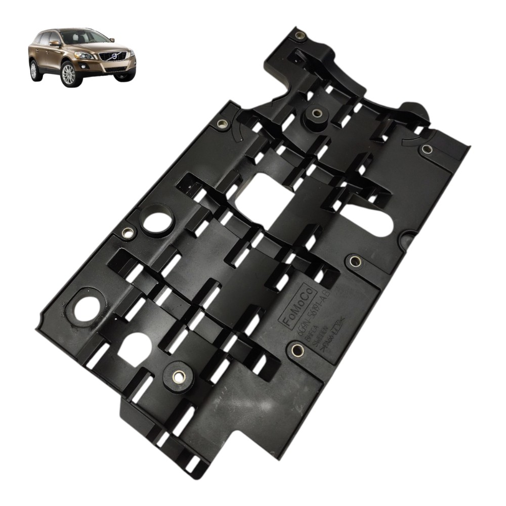 Defletor óleo carter volvo xc60 3.0 6cc 2009 2010 2011 2012 1