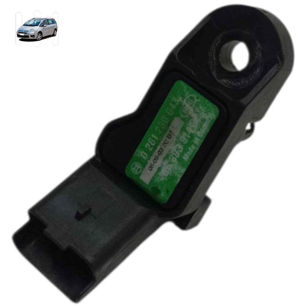 Sensor Map Citroen Grand C4 picasso 2.0 2008 2009 2010 2011 1