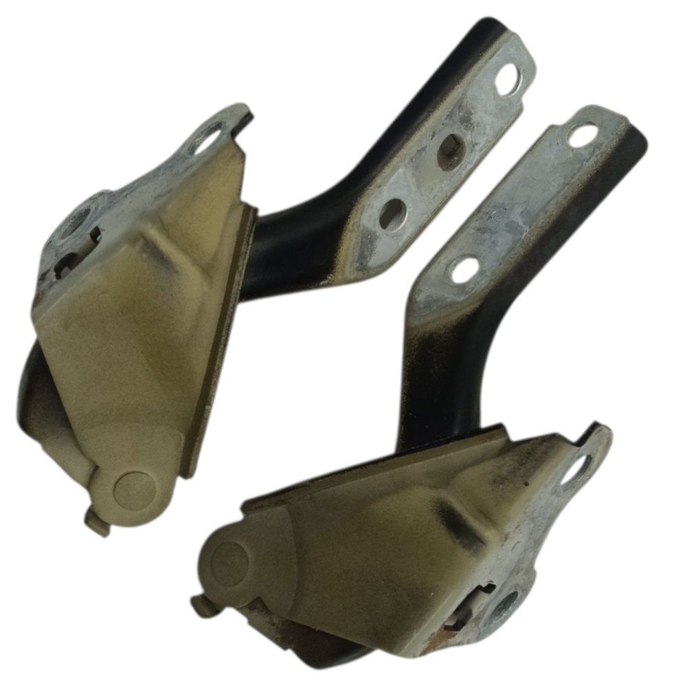 Par dobradiça capô VW Fox gol 2010 2009 2008 2007 2006 2005 4