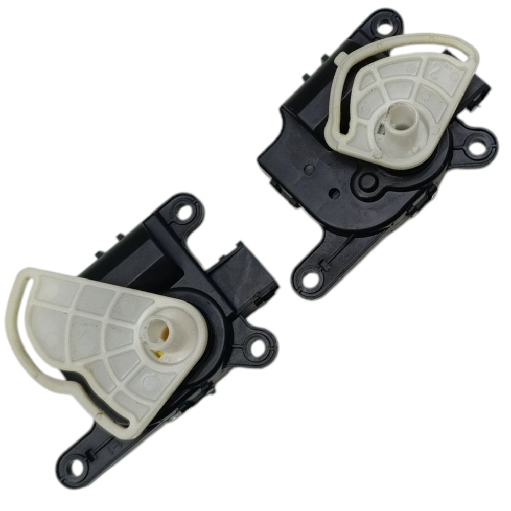 Par Atuador Comando Ar Hyundai Veracruz 2007 2008 2009 2010 2