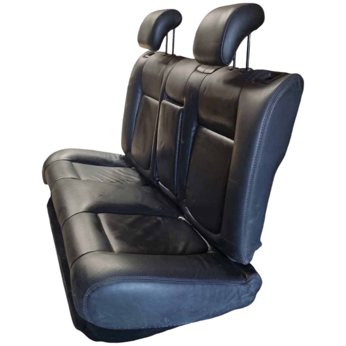 Jogo Banco Couro Citroen C4 Lounge 2015 2016 2017 2018 – Preto 9